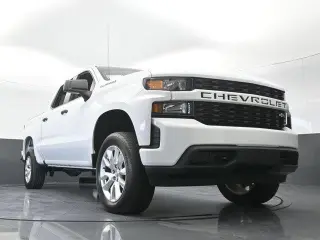 Chevrolet Silverado 1500 Limited 2022 4x2 Custom 4dr Crew Cab 5.8 ft. SB