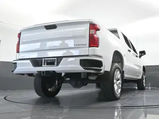 Chevrolet Silverado 1500 Limited 2022 4x2 Custom 4dr Crew Cab 5.8 ft. SB