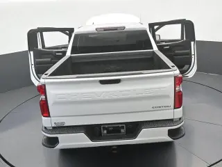 Chevrolet Silverado 1500 Limited 2022 4x2 Custom 4dr Crew Cab 5.8 ft. SB