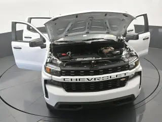 Chevrolet Silverado 1500 Limited 2022 4x2 Custom 4dr Crew Cab 5.8 ft. SB