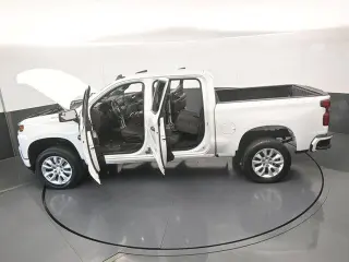 Chevrolet Silverado 1500 Limited 2022 4x2 Custom 4dr Crew Cab 5.8 ft. SB