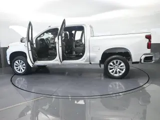 Chevrolet Silverado 1500 Limited 2022 4x2 Custom 4dr Crew Cab 5.8 ft. SB