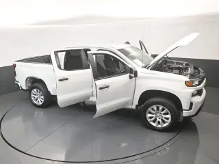 Chevrolet Silverado 1500 Limited 2022 4x2 Custom 4dr Crew Cab 5.8 ft. SB