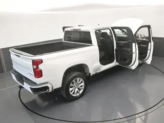Chevrolet Silverado 1500 Limited 2022 4x2 Custom 4dr Crew Cab 5.8 ft. SB