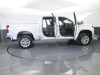 Chevrolet Silverado 1500 Limited 2022 4x2 Custom 4dr Crew Cab 5.8 ft. SB
