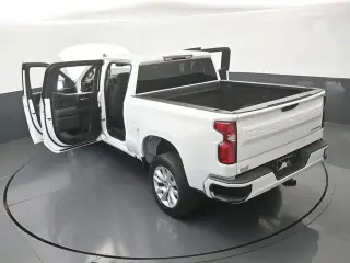 Chevrolet Silverado 1500 Limited 2022 4x2 Custom 4dr Crew Cab 5.8 ft. SB