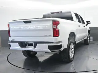 Chevrolet Silverado 1500 Limited 2022 4x2 Custom 4dr Crew Cab 5.8 ft. SB
