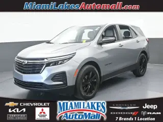 Chevrolet Equinox 2024 LS 4dr SUV w/1LS