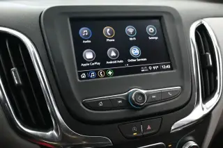 Chevrolet Equinox 2024 LS 4dr SUV w/1LS