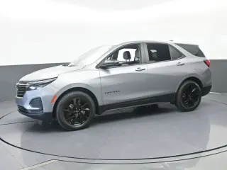 Chevrolet Equinox 2024 LS 4dr SUV w/1LS