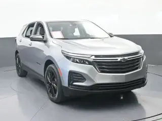 Chevrolet Equinox 2024 LS 4dr SUV w/1LS