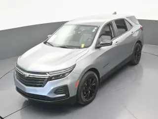 Chevrolet Equinox 2024 LS 4dr SUV w/1LS