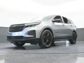 Chevrolet Equinox 2024 LS 4dr SUV w/1LS