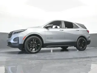 Chevrolet Equinox 2024 LS 4dr SUV w/1LS