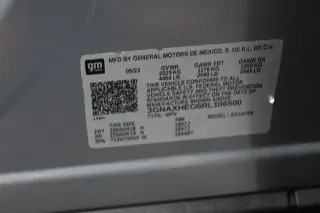 Chevrolet Equinox 2024 LS 4dr SUV w/1LS