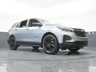 Chevrolet Equinox 2024 LS 4dr SUV w/1LS