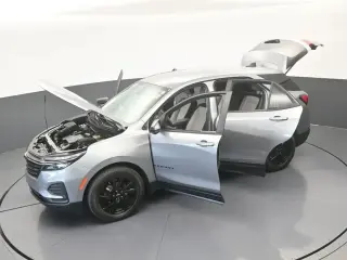 Chevrolet Equinox 2024 LS 4dr SUV w/1LS