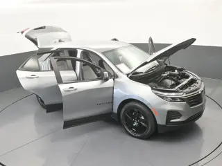 Chevrolet Equinox 2024 LS 4dr SUV w/1LS