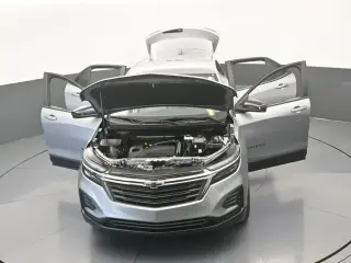 Chevrolet Equinox 2024 LS 4dr SUV w/1LS