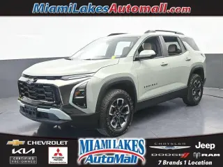 Chevrolet Equinox 2026 ACTIV 4dr SUV