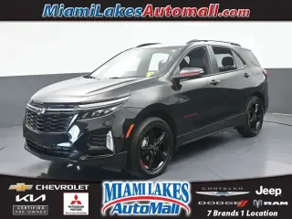 Chevrolet Equinox 2024 Premier 4dr SUV