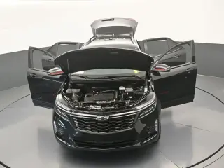 Chevrolet Equinox 2024 Premier 4dr SUV