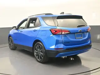 Chevrolet Equinox 2024 RS 4dr SUV