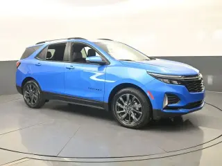 Chevrolet Equinox 2024 RS 4dr SUV