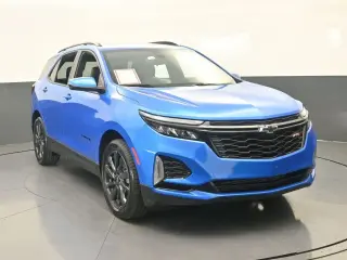 Chevrolet Equinox 2024 RS 4dr SUV