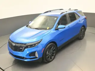 Chevrolet Equinox 2024 RS 4dr SUV
