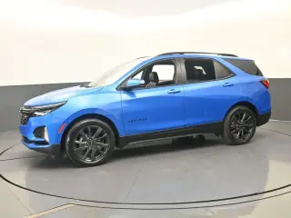 Chevrolet Equinox 2024 RS 4dr SUV