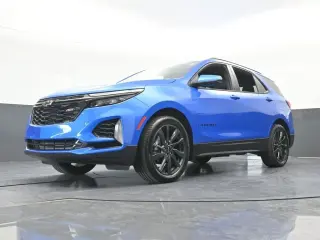 Chevrolet Equinox 2024 RS 4dr SUV