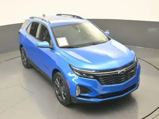 Chevrolet Equinox 2024 RS 4dr SUV