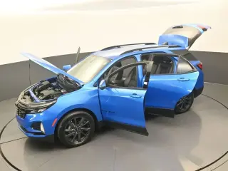 Chevrolet Equinox 2024 RS 4dr SUV