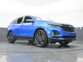 Chevrolet Equinox 2024 RS 4dr SUV