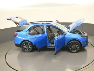 Chevrolet Equinox 2024 RS 4dr SUV