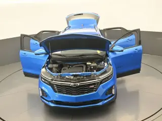 Chevrolet Equinox 2024 RS 4dr SUV