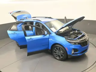 Chevrolet Equinox 2024 RS 4dr SUV