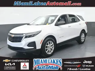 Chevrolet Equinox 2024 LS 4dr SUV w/1LS