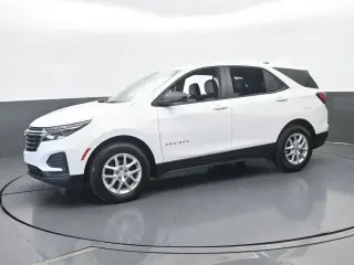 Chevrolet Equinox 2024 LS 4dr SUV w/1LS