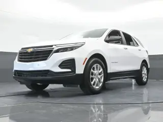 Chevrolet Equinox 2024 LS 4dr SUV w/1LS