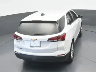 Chevrolet Equinox 2024 LS 4dr SUV w/1LS