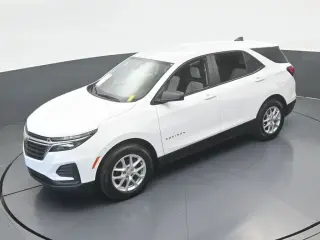 Chevrolet Equinox 2024 LS 4dr SUV w/1LS