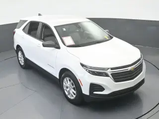 Chevrolet Equinox 2024 LS 4dr SUV w/1LS