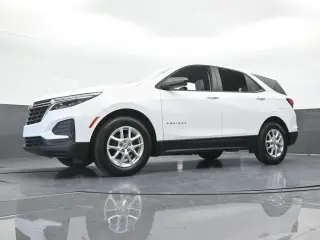 Chevrolet Equinox 2024 LS 4dr SUV w/1LS