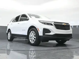 Chevrolet Equinox 2024 LS 4dr SUV w/1LS