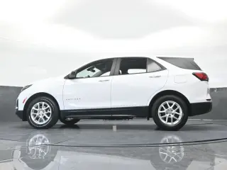 Chevrolet Equinox 2024 LS 4dr SUV w/1LS