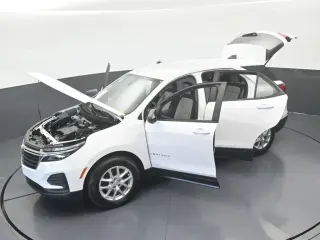 Chevrolet Equinox 2024 LS 4dr SUV w/1LS