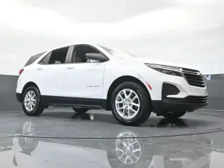 Chevrolet Equinox 2024 LS 4dr SUV w/1LS