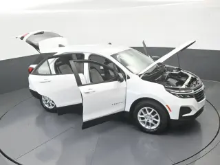Chevrolet Equinox 2024 LS 4dr SUV w/1LS